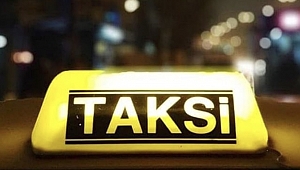 Taksiciyi gasp ettiler