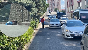 Yine aynı taktik: Bayılma numarasıyla duygu sömürüsü