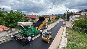 Asfaltta Hedefi Aştık