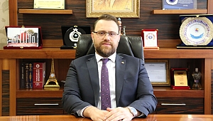 BAŞKAN MESCİER'DEN MEVLİD KANDİLİ MESAJI