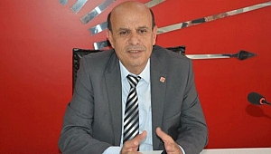 Çakır, projeler üzerinden iktidara yüklendi
