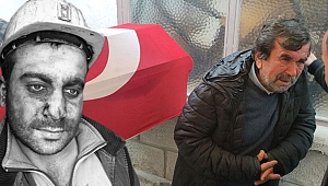 Emekliliğine 1 yıl kala madende hayatını kaybetti
