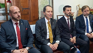Fatih Erbakan: “CHP’nin seçim öncesi böyle bir şey yapması çok manidar geldi”