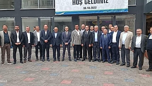 KARABÜK TSO ODA SEÇİM SÜRECİ BAŞLADI