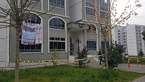 Yangında hayatını kaybetti