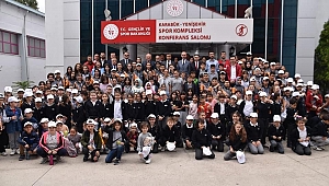 Yeşil Hayat’tır Projesinin Tanıtımı Gerçekleştirildi