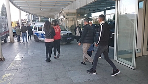 Aralarında kamu görevlisi de var! Cezaevinde uyuşturucu!