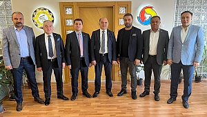Başkan Acar Güven Tazeledi