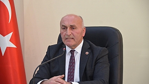 Başkan Sözen “Cumhuriyetimizin 100. Yılına Yakışır Bütçe Yapacağız”
