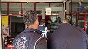 İş Vaadiyle Dolandırıcılık: 3 Gözaltı