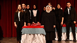 KARABÜK'TE 24 KASIM ÖĞRETMENLER GÜNÜ
