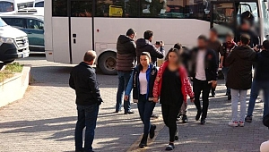 Karabük’te Cezaevi’nde uyuşturucu operasyonu: 13 tutuklama