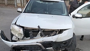Karabük'te trafik kazalarında 3 kişi yaralandı