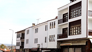 Kaya Erdem Caddesinde Çalışmalar Sürüyor