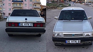 Safranbolu’da çaldılar, Ankara’da yakalandılar