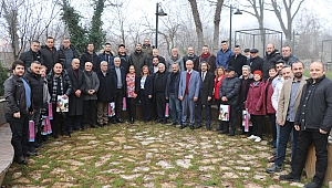 Başkan Köse 2022’yi Değerlendirdi