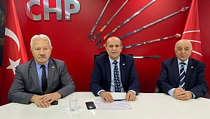 CHP'li başkan istifa etti, milletvekilli aday adaylığını açıkladı