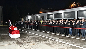 Evinde kalp krizi geçiren astsubay hayatını kaybetti