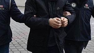 Firari 5 kişi tutuklandı