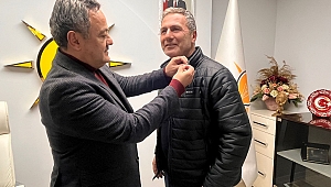 İYİ Parti'den istifa edip AK Parti'ye geçtiler