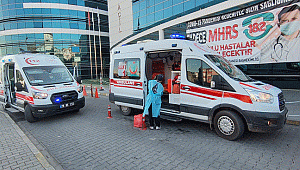 Karabük’te 3 ay sonra Covid-19'dan ilk ölüm kayıtlara geçti