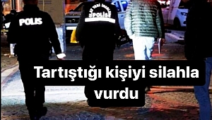 Karabük’te tartışma kanlı bitti! Silahla vuruldu