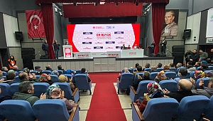 Karabük’te TOKİ kura çekimi heyecanı!
