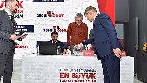 Karabük TOKİ kura sonuçları