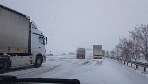Meteoroloji'den Karabük için sarı kodlu uyarı! Kar yağacak, hazır olun...