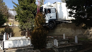 Navigasyon yüzünden ölümle burun buruna geldi!