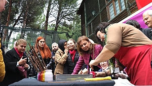Safranbolu'da Engelsiz Kafe açıldı