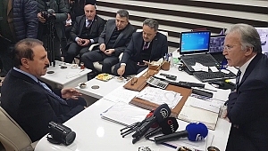 Şahin’den ‘zincir marketler' ve enflasyon açıklaması