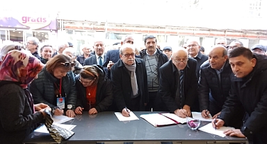 3 Nisan Kampanyasına CHP'den Tam Destek