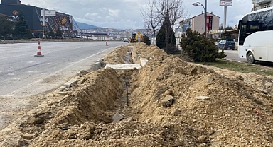 Açılış öncesi hırsızlık şoku!