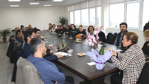 Başkan Köse Can Dostlar İçin Gönüllülerle Buluştu