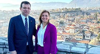 İmamoğlu'na Safranbolu'da Yoğun İlgi