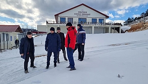 Karabük Keltepe Kayak Merkezi Kış Sezonuna Hazır