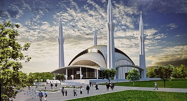 Karabük Merkez Camii Projesi Start Alıyor
