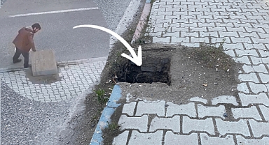 Karabük'te yok artık dedirten olay!