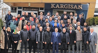 Nurettin Tümen’den Gövde Gösterisi