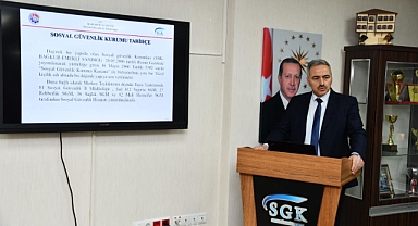 Türkiye Birincisi Karabük SGK
