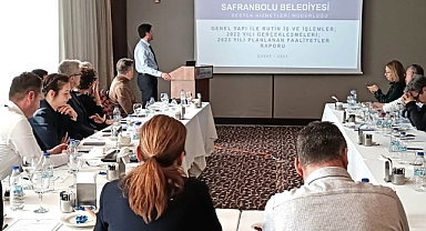 Başkan Köse ve Ekibi 2022 – 2023’ü Değerlendirdi