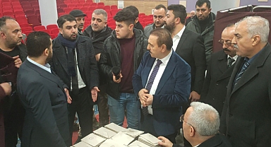 Esnaf Kefalet seçimleri iptal