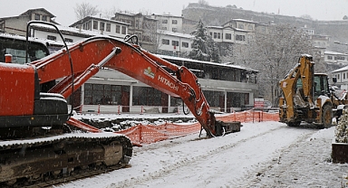 Han Arkası Yayalaşacak