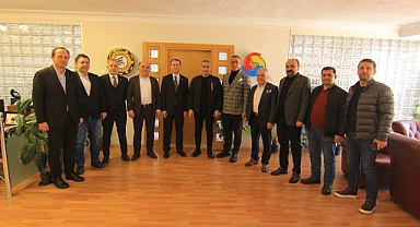Hayırlı Olsun Ziyareti
