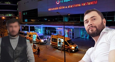 İşten Çıkarılınca Ustasını Bıçakladı