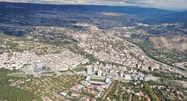 Karabük'te yapı ruhsatı verilen yapıların yüzölçümü açıklandı