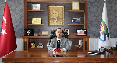 KARABÜK TSO BAŞKANI ÇAPRAZ’DAN MİRAÇ KANDİLİ MESAJI