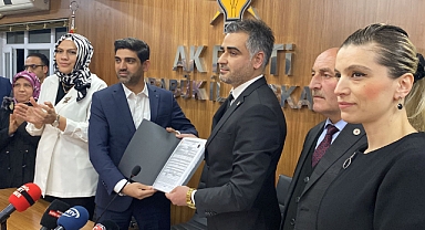 AK Parti'de başvuru sayısı 21 oldu
