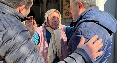 AK Parti Karabük teşkilatlarının deprem bölgesine desteği devam ediyor